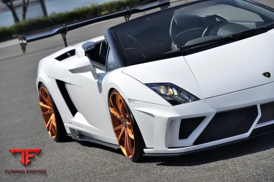 LAMBORGHINI GALLARDO BODY KIT