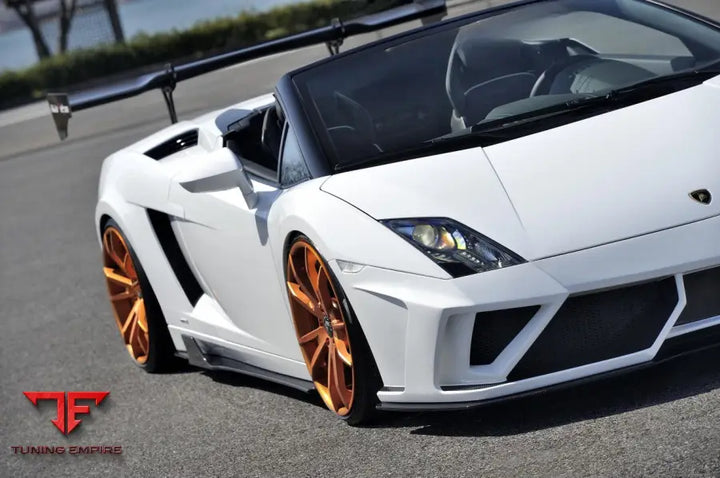 LAMBORGHINI GALLARDO BODY KIT