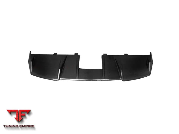 LAMBORGHINI GALLARDO REAR DIFFUSER BSD
