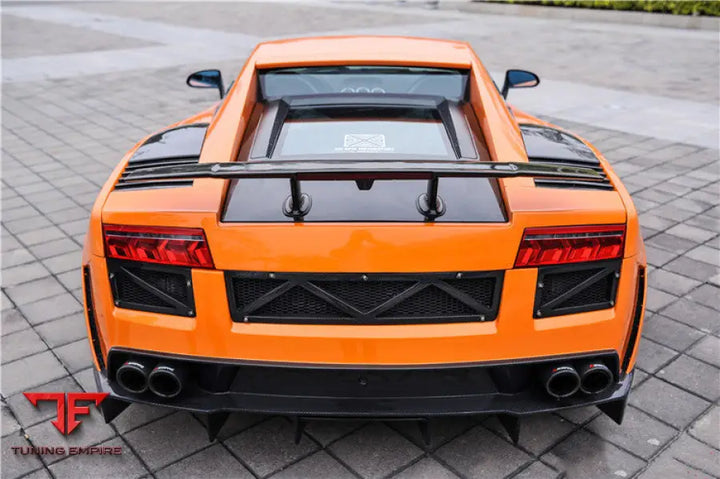 LAMBORGHINI GALLARDO REAR LIGHT CENTER REPALCEMENT BSD