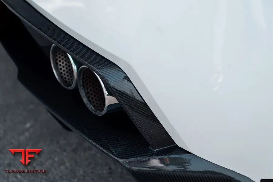 LAMBORGHINI GALLARDO SA REAR DIFFUSER BSD