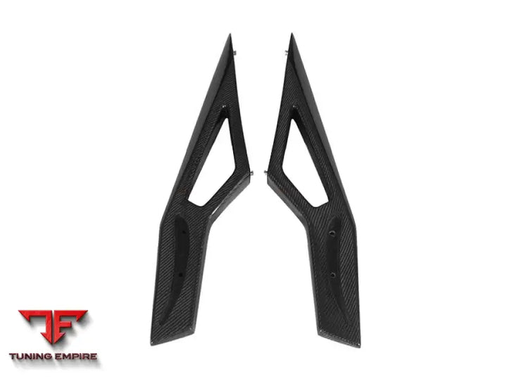 LAMBORGHINI GALLARDO SPYDER ONLY IRON TRUNK SPOILER WING BSD