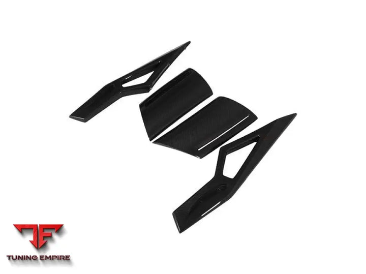 LAMBORGHINI GALLARDO SPYDER ONLY IRON TRUNK SPOILER WING BSD