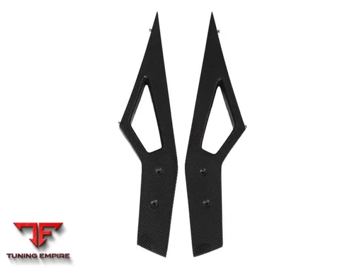 LAMBORGHINI GALLARDO SPYDER ONLY IRON TRUNK SPOILER WING BSD