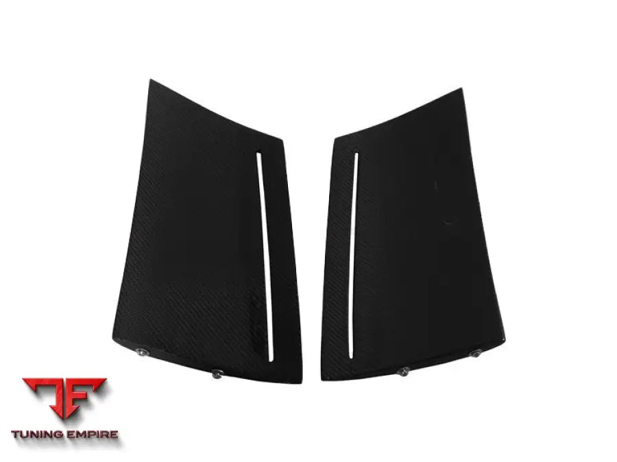 LAMBORGHINI GALLARDO SPYDER ONLY IRON TRUNK SPOILER WING BSD