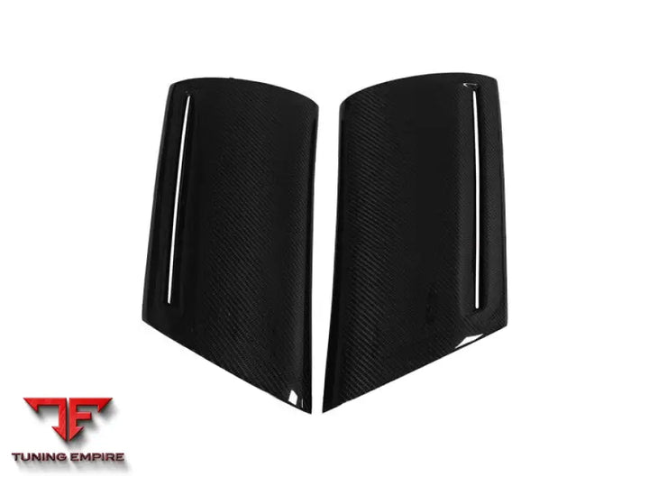 LAMBORGHINI GALLARDO SPYDER ONLY IRON TRUNK SPOILER WING BSD