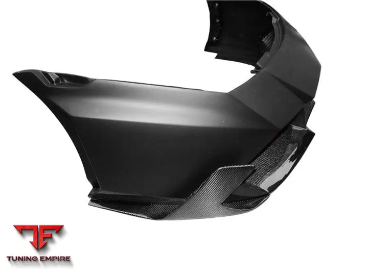 LAMBORGHINI GALLARDO VF STYLE FRONT BUMPER BSD