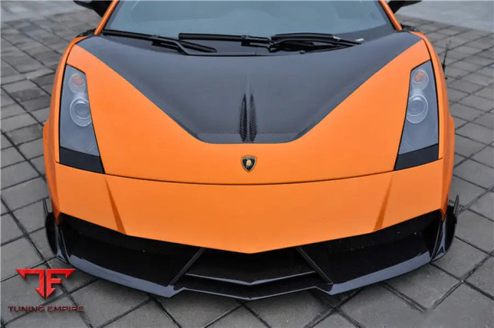 LAMBORGHINI GALLARDO VF STYLE HOOD BSD