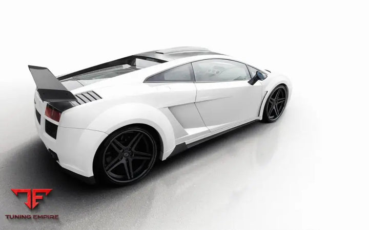 LAMBORGHINI GALLARDO WIDEBODY KIT