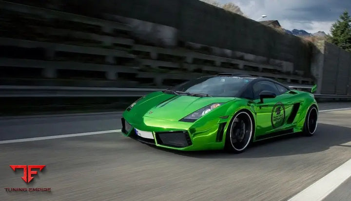 LAMBORGHINI GALLARDO WIDEBODY KIT