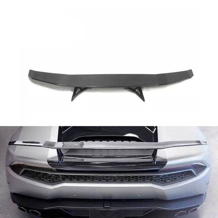 LAMBORGHINI HURACAN AERODYNAMIC PARTS