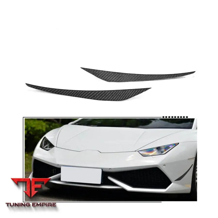 LAMBORGHINI HURACAN AERODYNAMIC PARTS