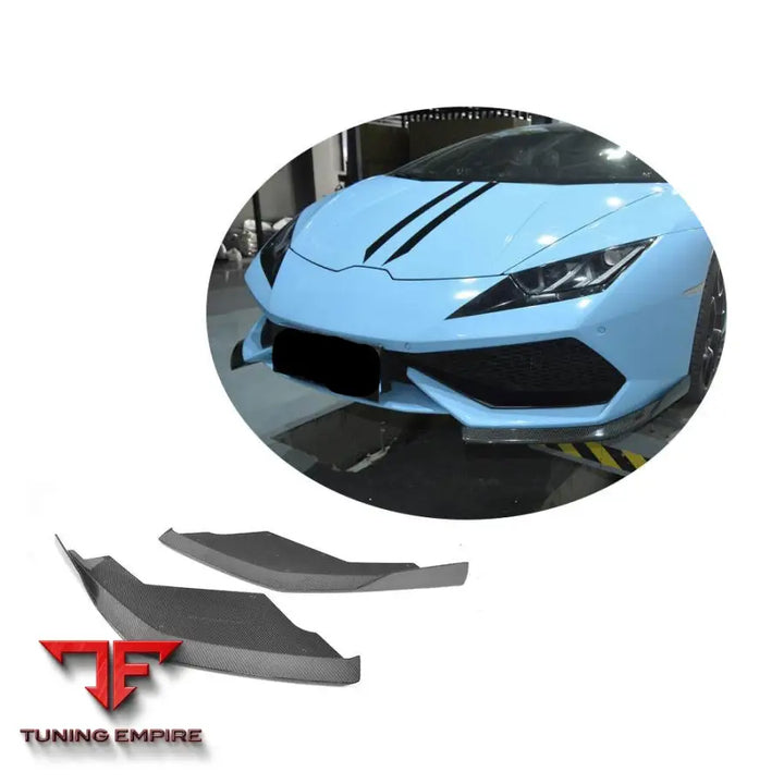 LAMBORGHINI HURACAN AERODYNAMIC PARTS