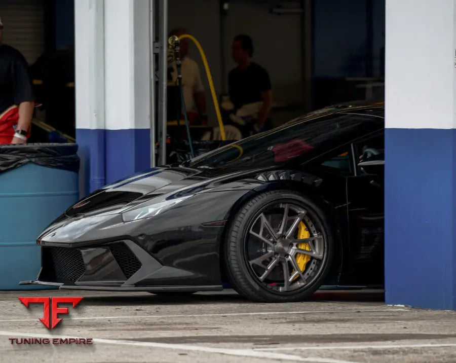 LAMBORGHINI HURACAN AGL24 FORGED WHEELS