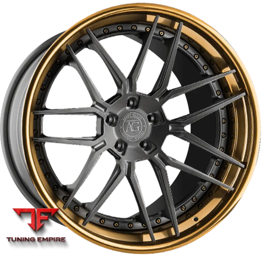 LAMBORGHINI HURACAN AGL35-ND FORGED WHEELS
