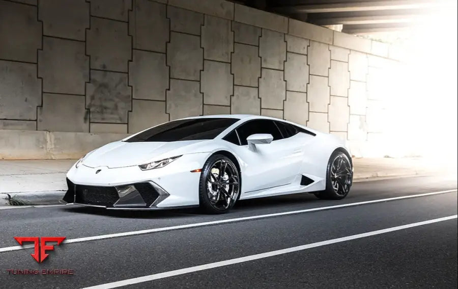 LAMBORGHINI HURACAN AGL47 MONOBLOCK FORGED WHEELS