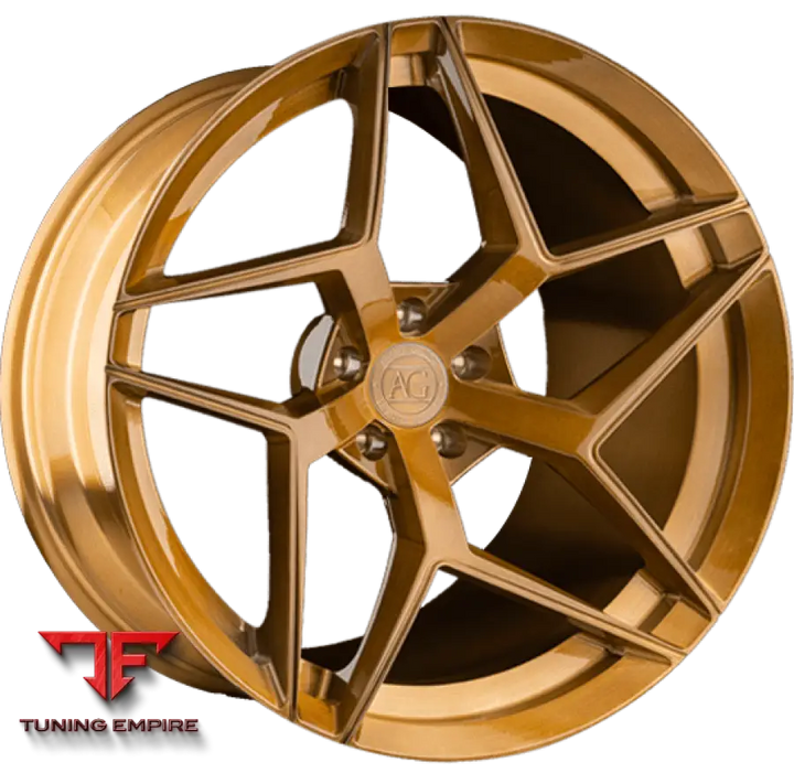 LAMBORGHINI HURACAN AGL53 MONOBLOCK FORGED WHEELS