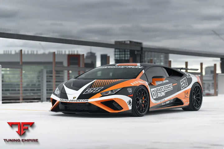 LAMBORGHINI HURACAN AGL61 FORGED WHEELS