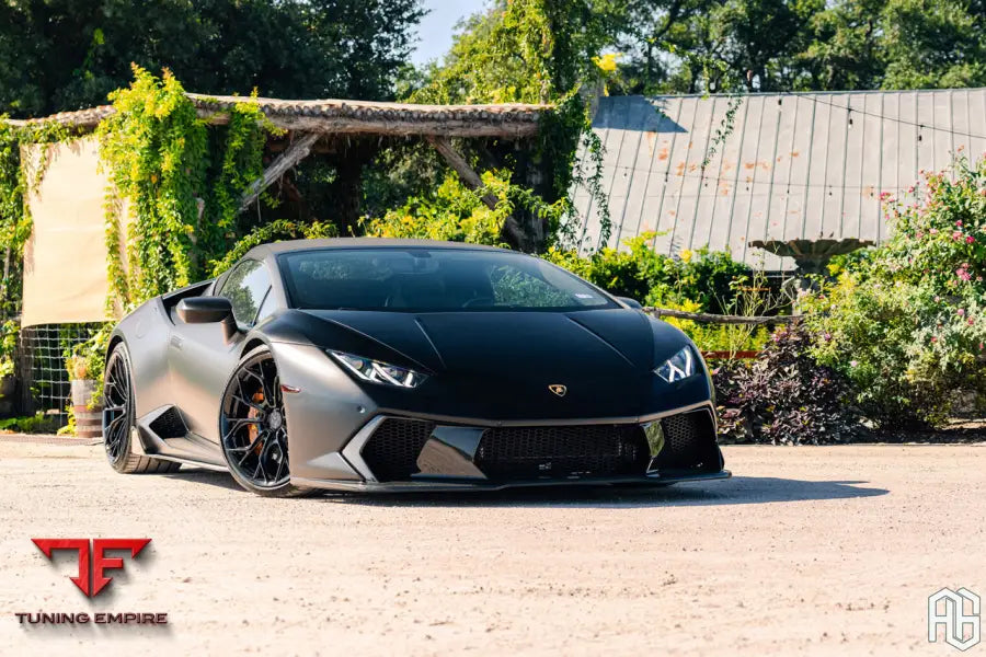 LAMBORGHINI HURACAN AGL90 FORGED WHEELS