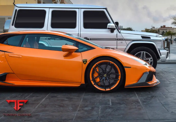 LAMBORGHINI HURACAN BODY KIT 2016-2018Y