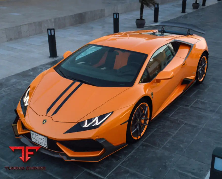 LAMBORGHINI HURACAN BODY KIT 2016-2018Y
