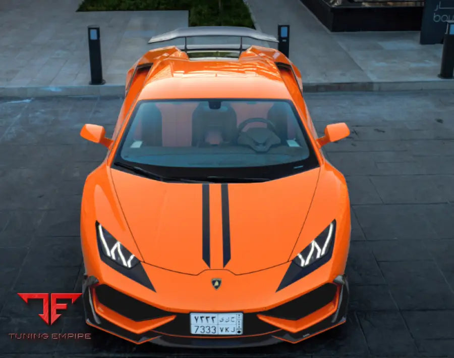 LAMBORGHINI HURACAN BODY KIT 2016-2018Y