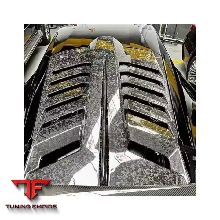 LAMBORGHINI HURACÁN CARBON FIBER BODY KIT