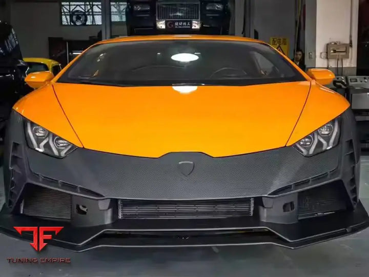 LAMBORGHINI HURACÁN CARBON FIBER BODY KIT