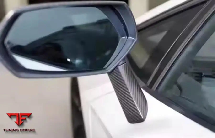 LAMBORGHINI HURACÁN CARBON FIBER BODY KIT