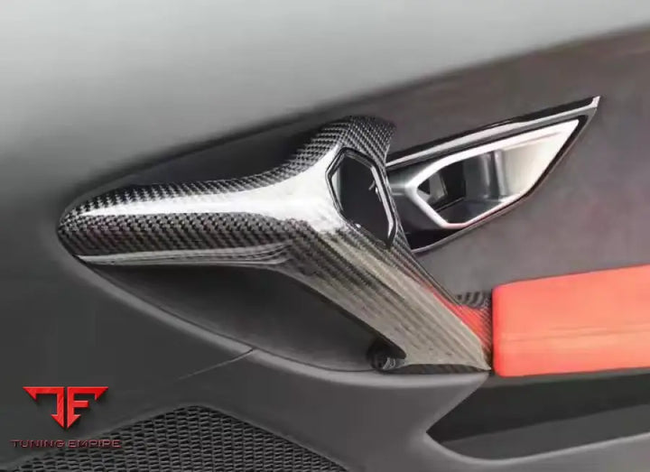 LAMBORGHINI HURACÁN CARBON FIBER BODY KIT