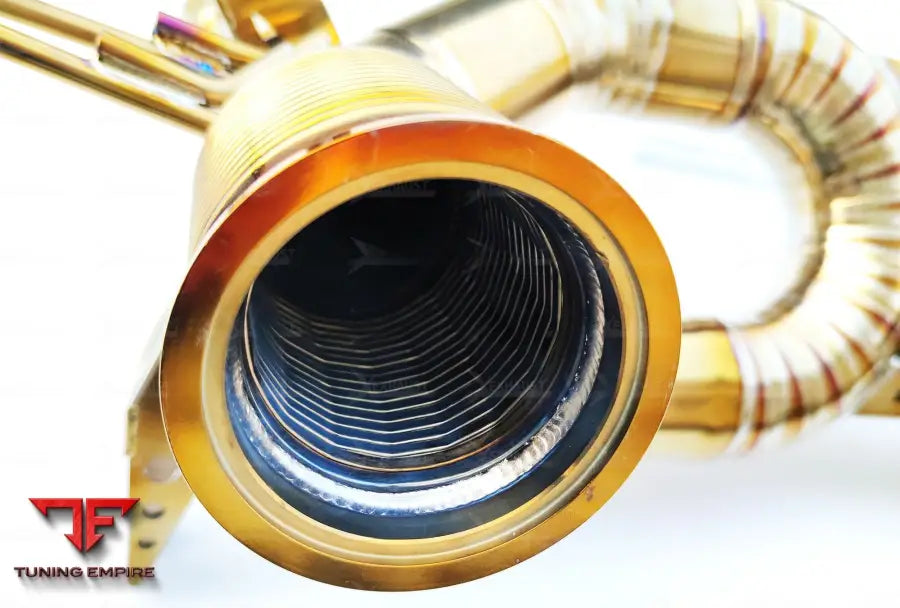 LAMBORGHINI HURACÁN EVO 2019 + EXHAUST SYSTEM