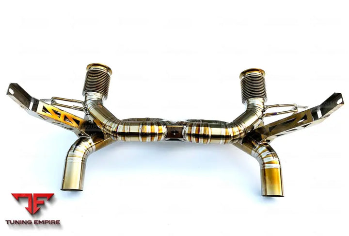 LAMBORGHINI HURACÁN EVO 2019 + EXHAUST SYSTEM