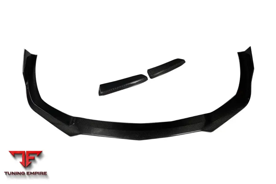 LAMBORGHINI HURACAN EVO 4WD OD STYLE DRY CARBON FRONT LIP BSD