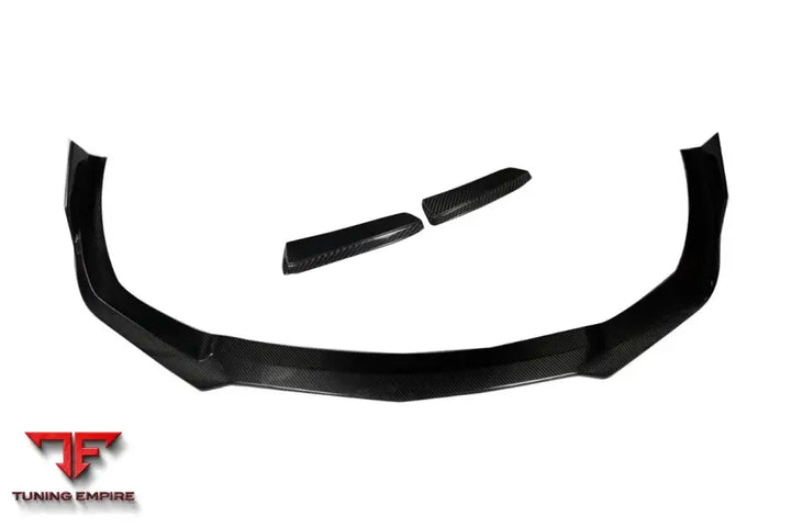 LAMBORGHINI HURACAN EVO 4WD OD STYLE DRY CARBON FRONT LIP BSD