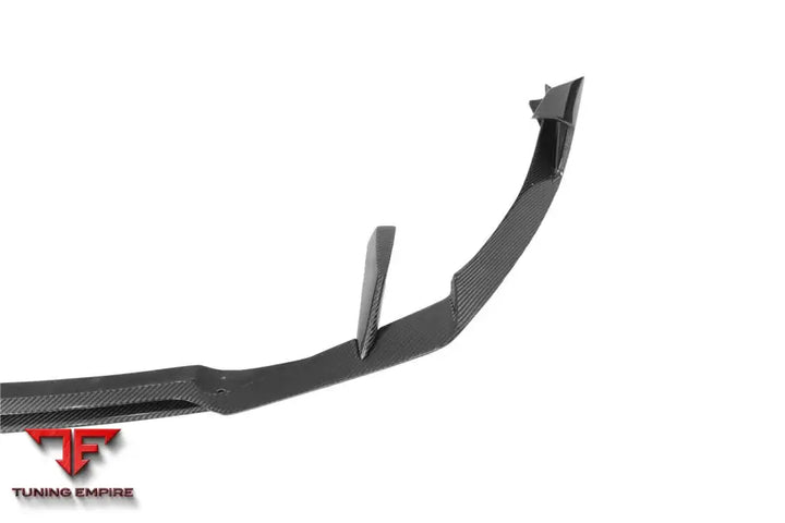 LAMBORGHINI HURACAN EVO 4WD ONLY BKSS STYLE CARBON FRONT LIP BSD