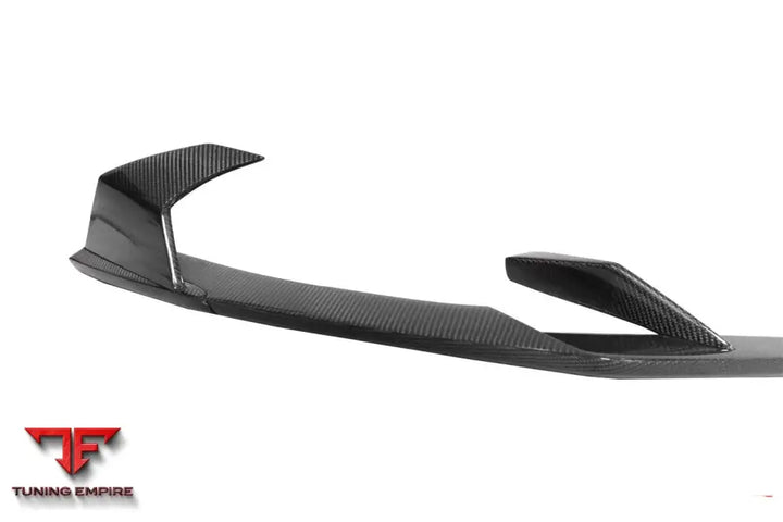LAMBORGHINI HURACAN EVO 4WD ONLY BKSS STYLE CARBON FRONT LIP BSD