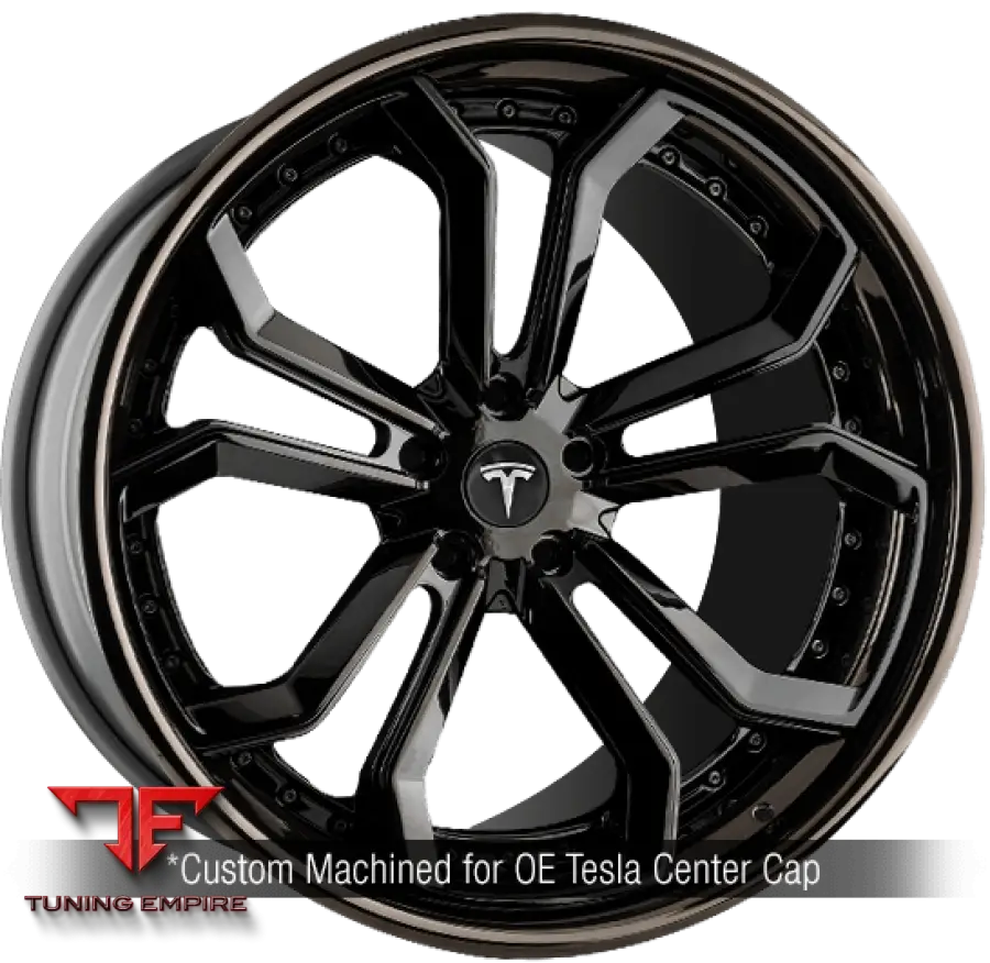 LAMBORGHINI HURACAN EVO AGL37 FORGED WHEELS