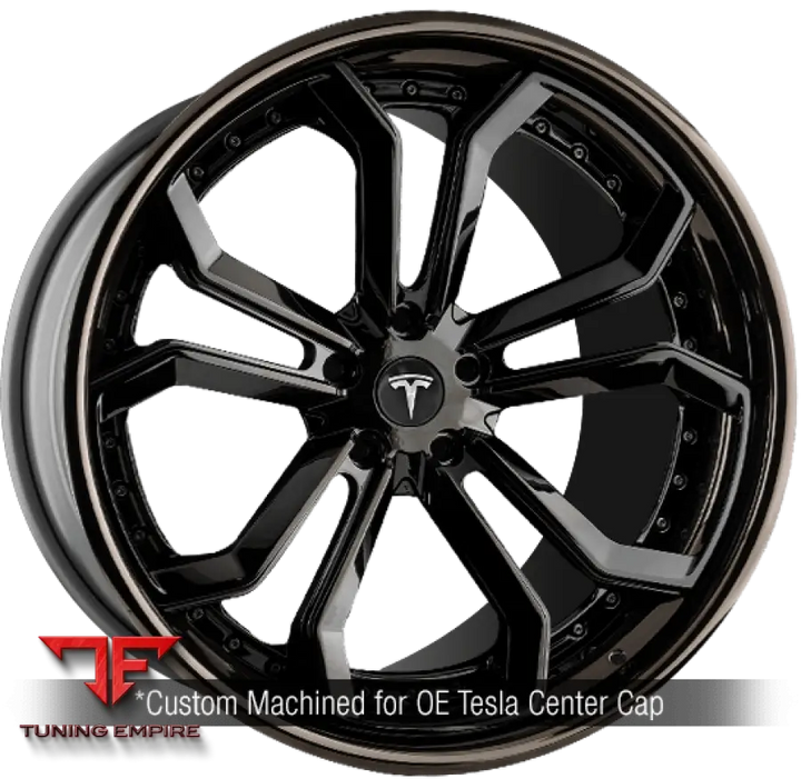 LAMBORGHINI HURACAN EVO AGL37 FORGED WHEELS