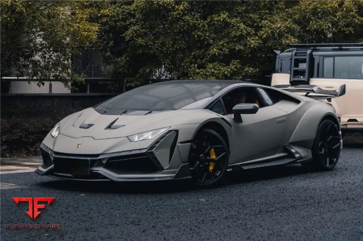 LAMBORGHINI HURACAN EVO CARBON FIBER BODY KIT