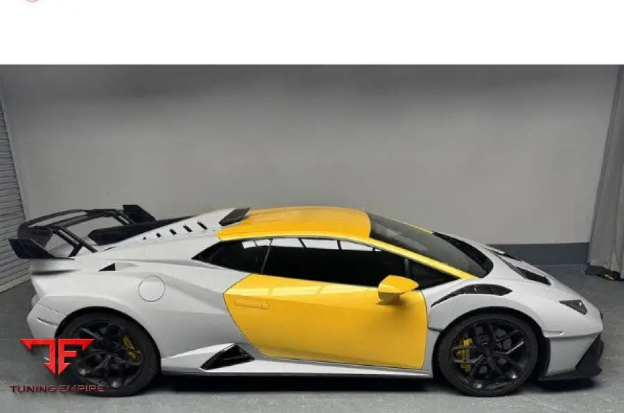 LAMBORGHINI HURACAN EVO CARBON FIBER BODY KIT