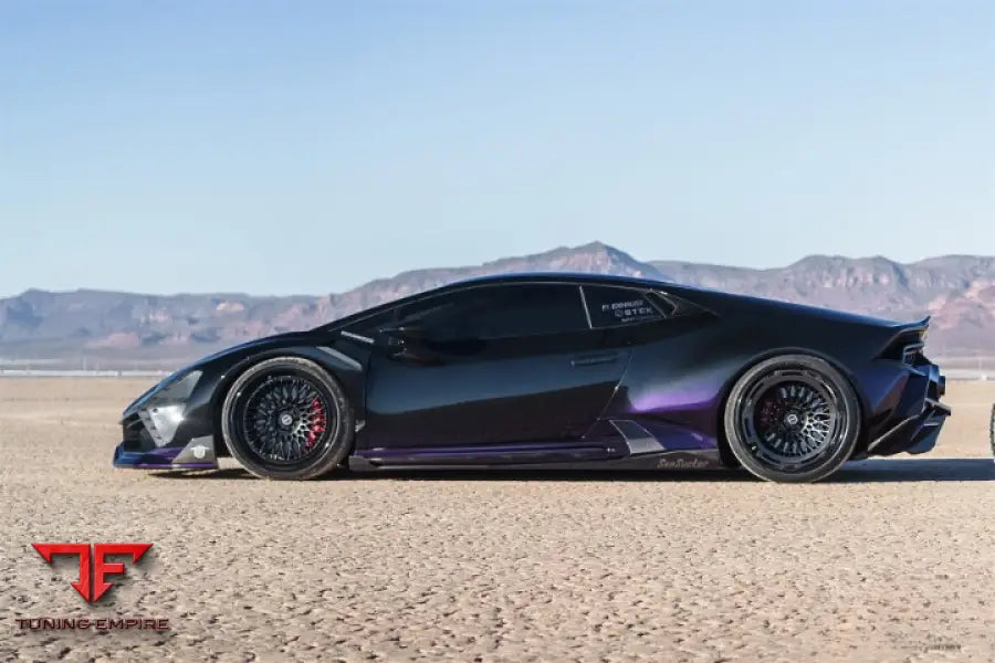 LAMBORGHINI HURACAN EVO CARBON FIBER BODY KIT