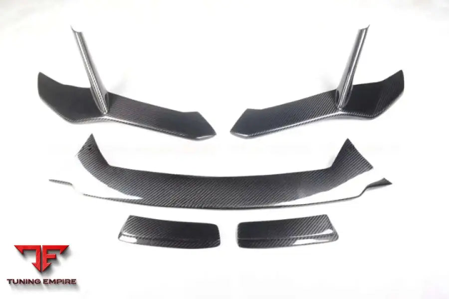 Lamborghini Huracan Evo Carbon Fiber Body Kit