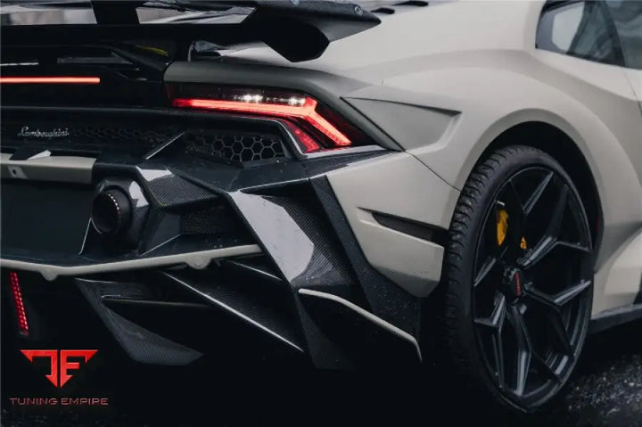 LAMBORGHINI HURACAN EVO CARBON FIBER BODY KIT