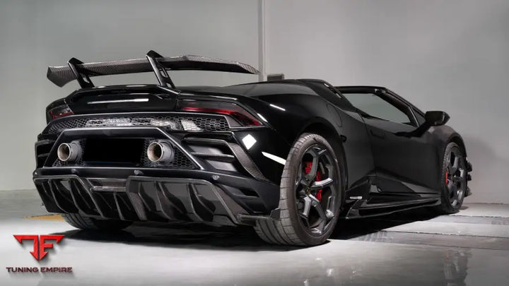 LAMBORGHINI HURACAN EVO CARBON FIBER PARTS
