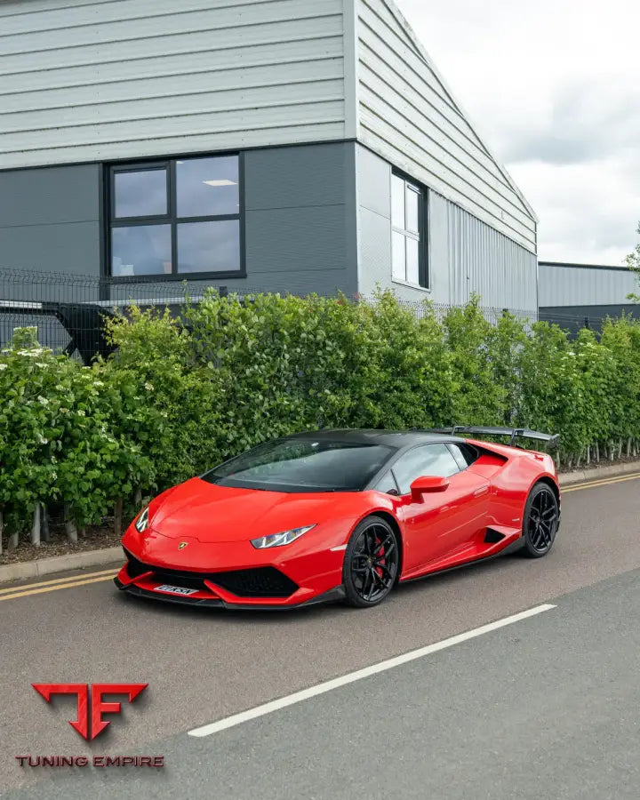 LAMBORGHINI HURACAN EVO CARBON FIBER PARTS