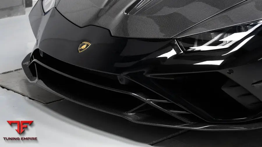 LAMBORGHINI HURACAN EVO CARBON FIBER PARTS