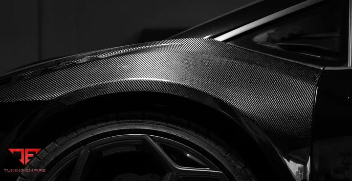LAMBORGHINI HURACAN EVO CARBON FIBER PARTS