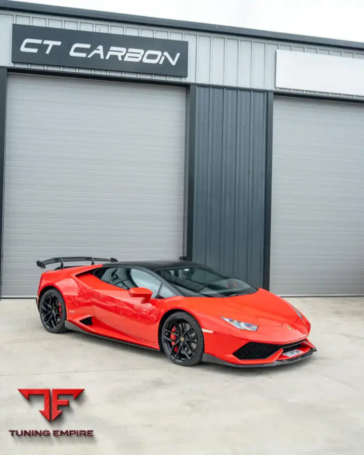 LAMBORGHINI HURACAN EVO CARBON FIBER PARTS
