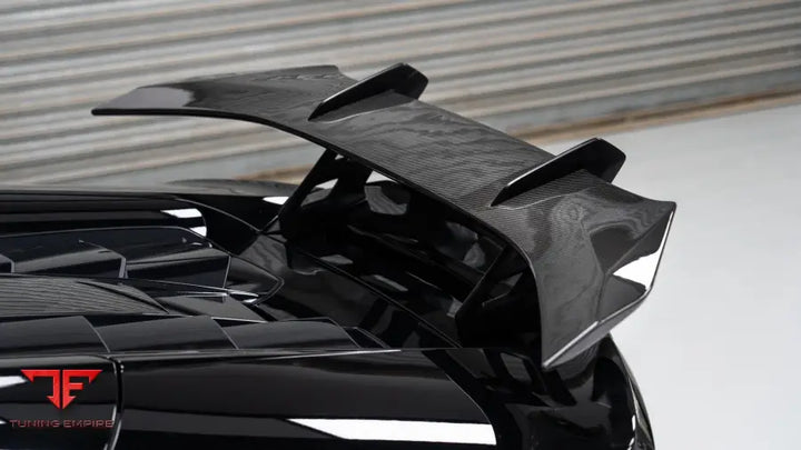 LAMBORGHINI HURACAN EVO CARBON FIBER PARTS