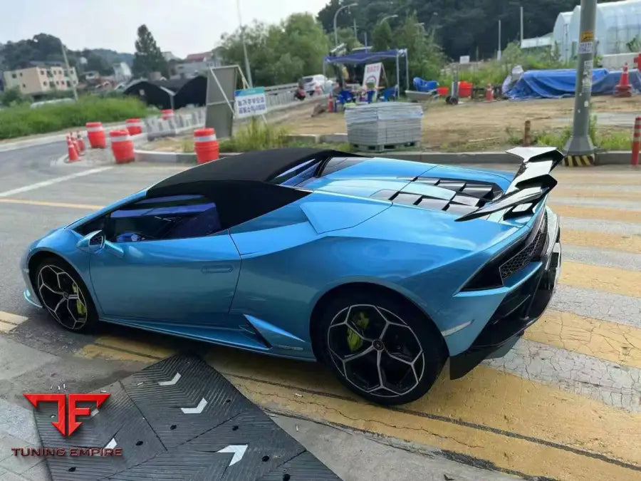 Lamborghini Huracan EVO